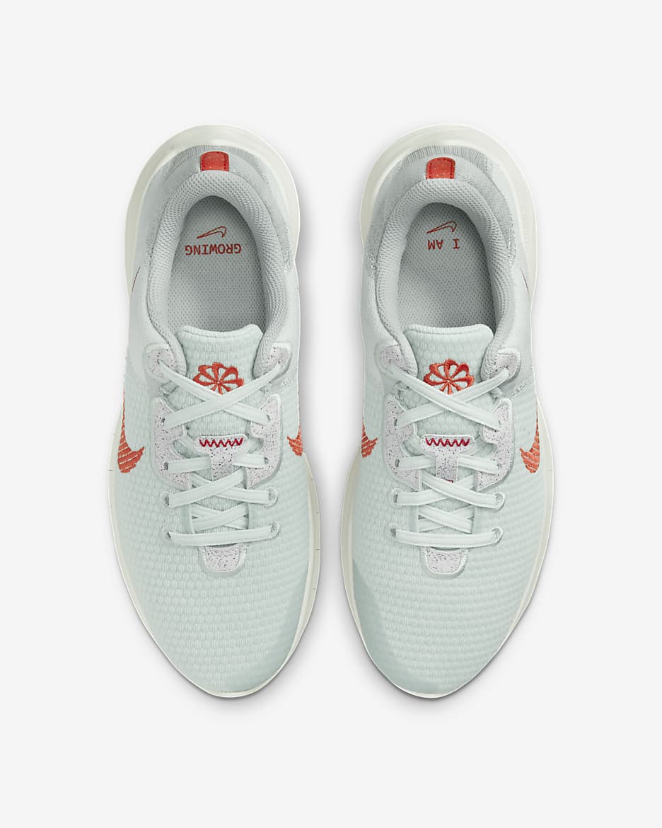 Nike flex experience rn womens orange on sale